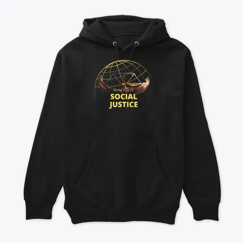 One World Tee Justice 