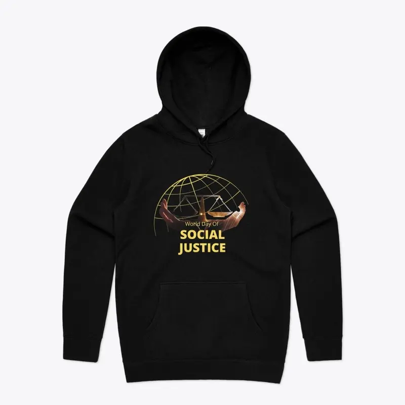 One World Tee Justice 