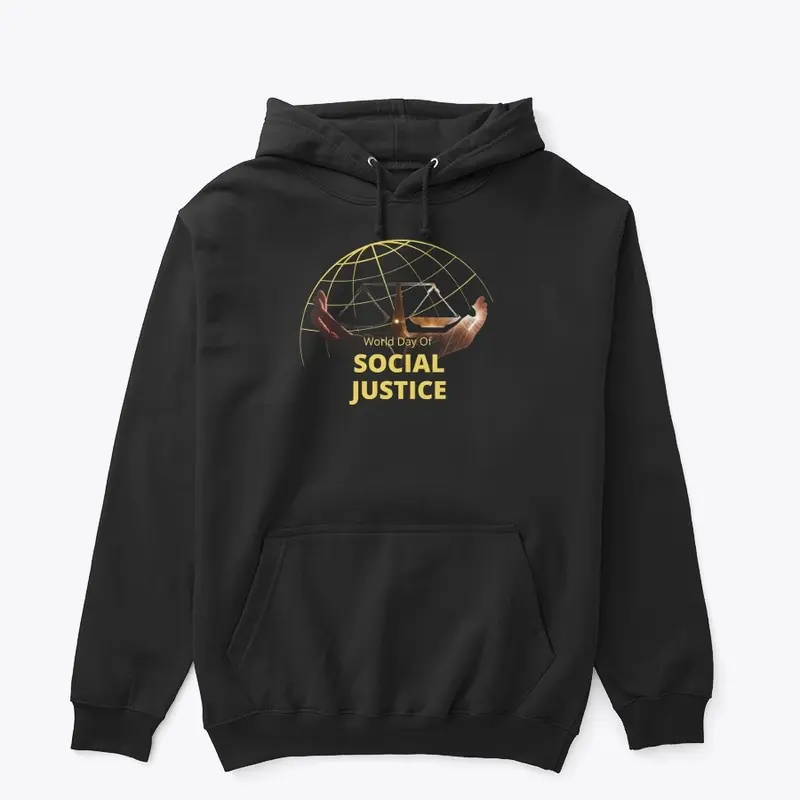 One World Tee Justice 