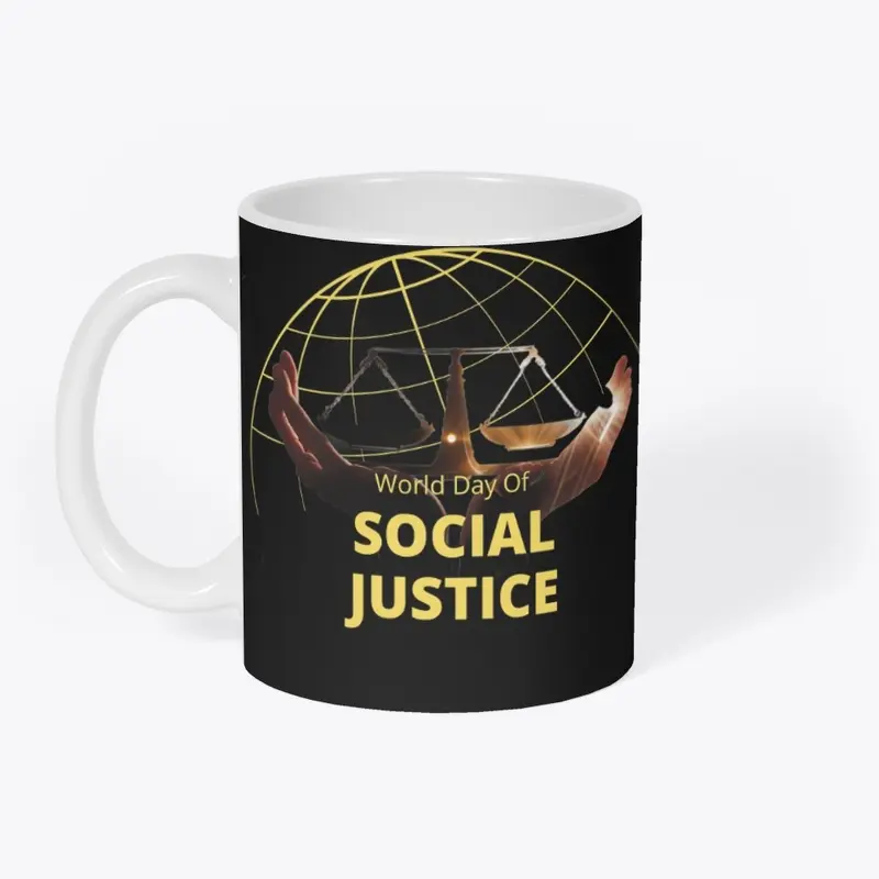 One World Tee Justice 